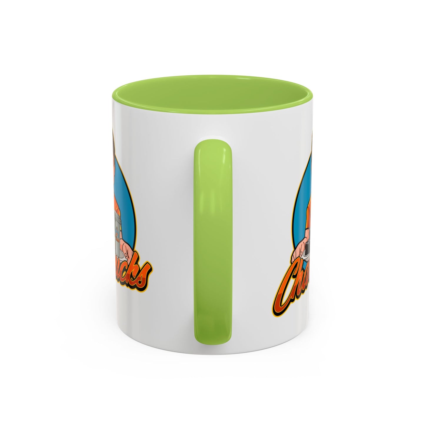 Charbucks Coffee Mug (11, 15oz)