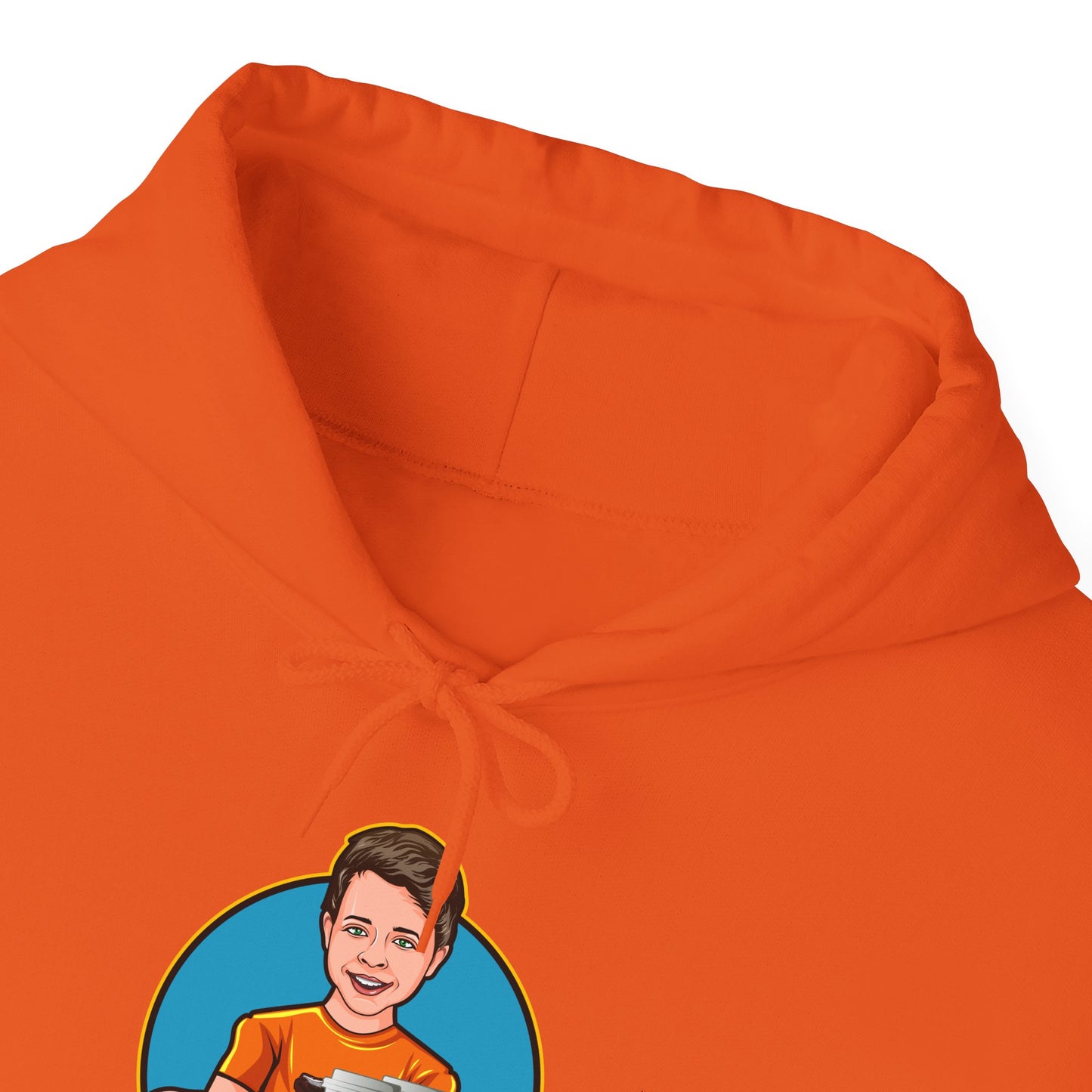 Charbucks Unisex Hooded Sweatshirt