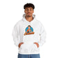 Charbucks Unisex Hooded Sweatshirt
