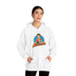 Charbucks Unisex Hooded Sweatshirt