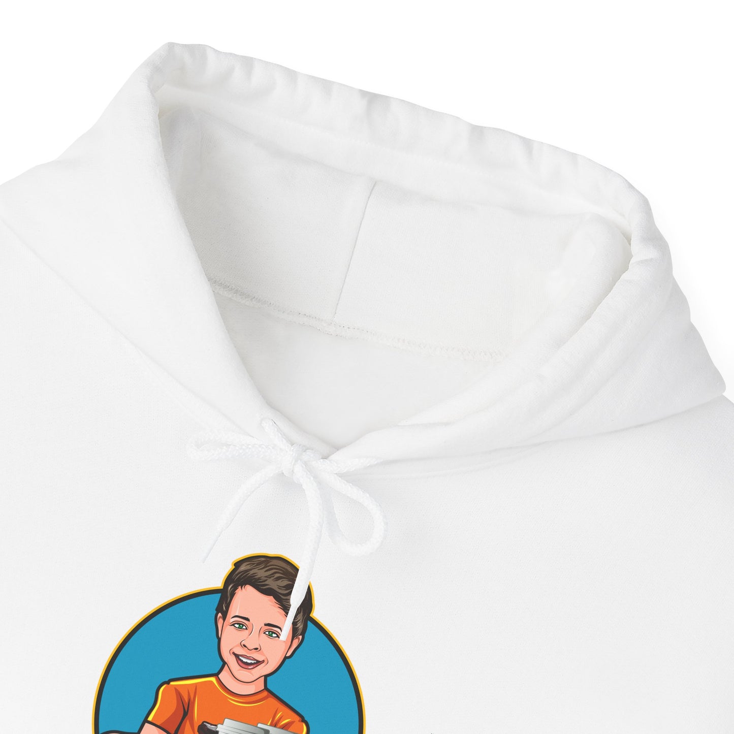 Charbucks Unisex Hooded Sweatshirt