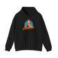Charbucks Unisex Hooded Sweatshirt