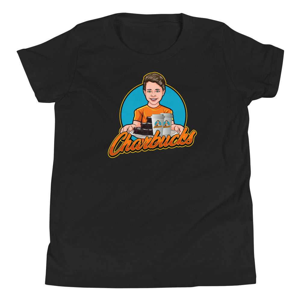 Charbucks Youth Tee