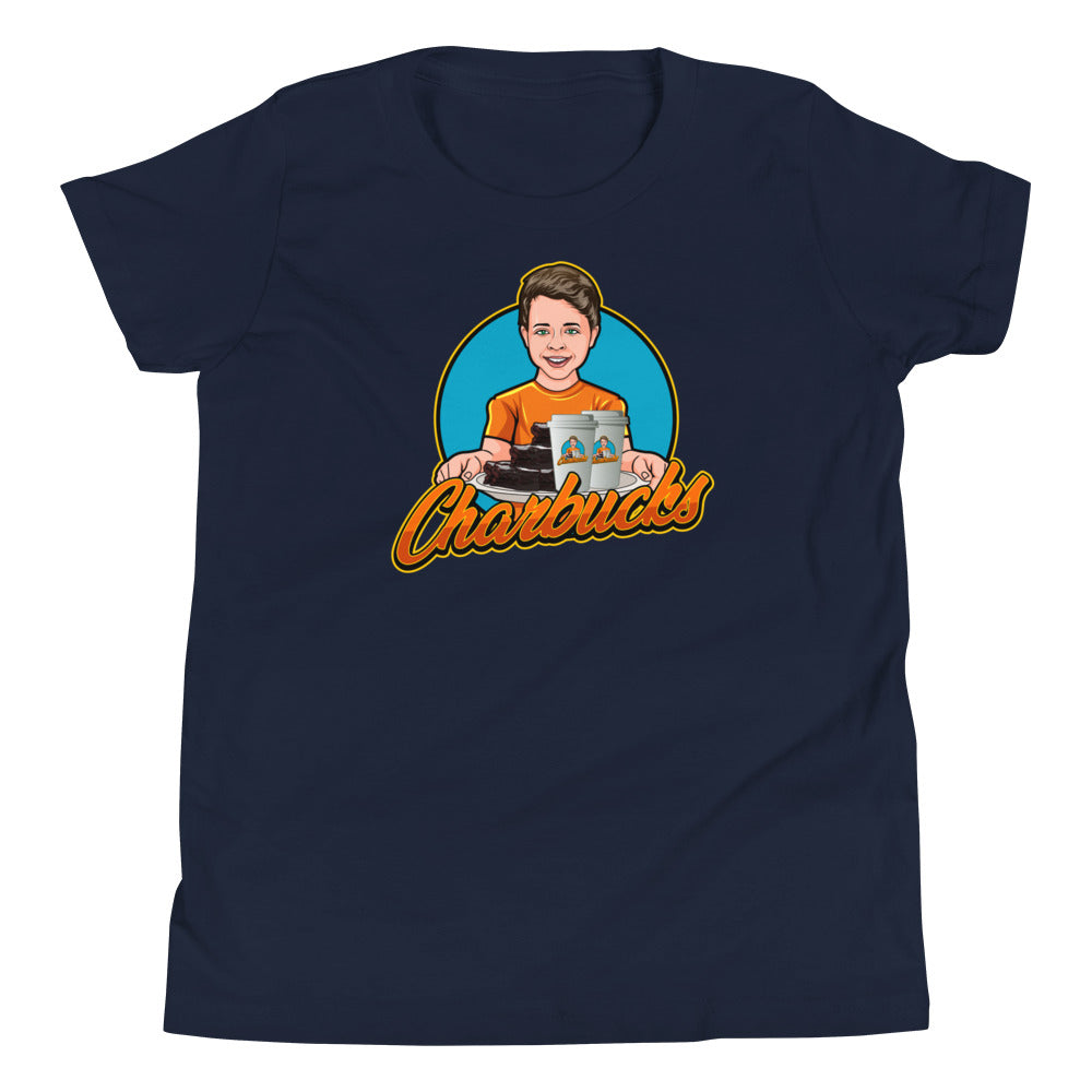 Charbucks Youth Tee