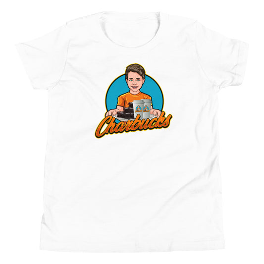 Charbucks Youth Tee